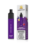 Lava Plus Vape Blueberry Raspberry Lemon