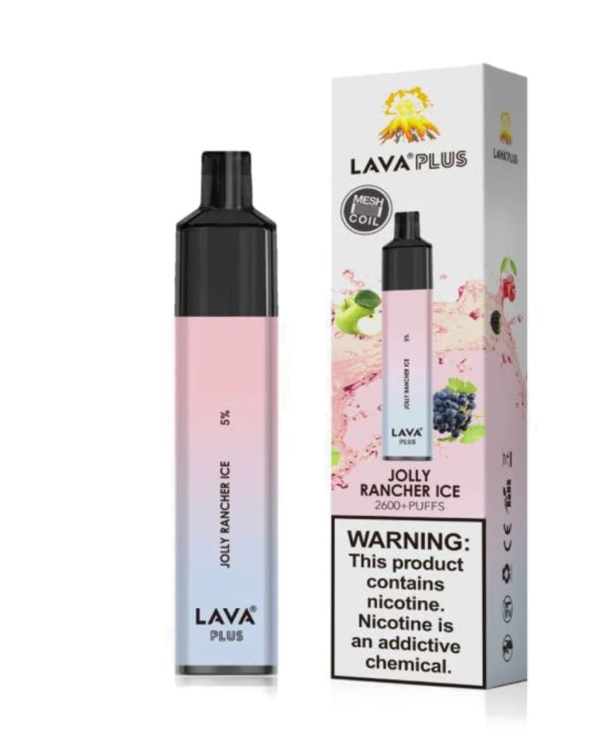 Lava Plus Vape Jolly Rancher Ice