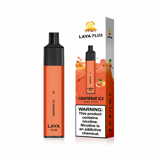 Lava Plus Vape Grapefruit Ice