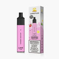 Lava Plus Vape Strawberry Lemon Mint