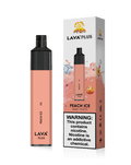 Lava Plus Vape Peach Ice