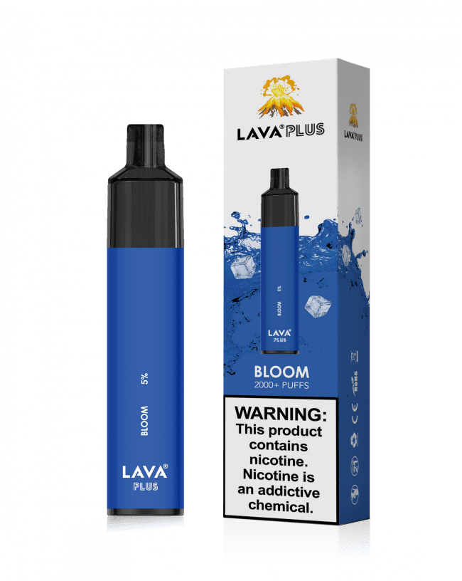 Lava Plus Vape Bloom