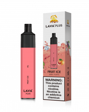 Lava Plus Vape Fruit Ice