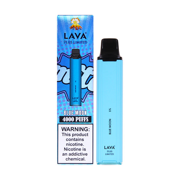 Lava Plus Limited Edition Blue Moon