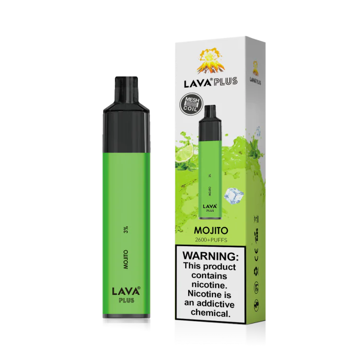 Lava Plus Vape Mojito