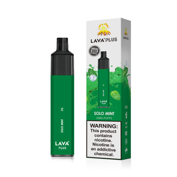 Lava Plus Solo Mint